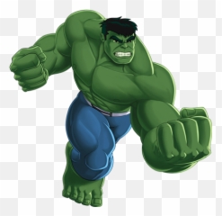 Hulk Clip Art Clipart 2 U2013 Gclipartcom - Clipart Hulk Png,Hulk Smash Png