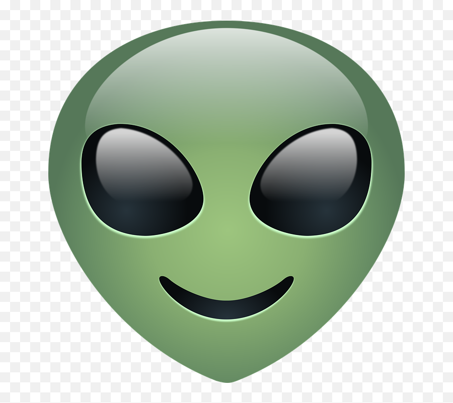 Free Photo Happy Smiling Green Alien Emoji Et Emoticon - Max Emoji Et Do Whatsapp Png,Grin Icon