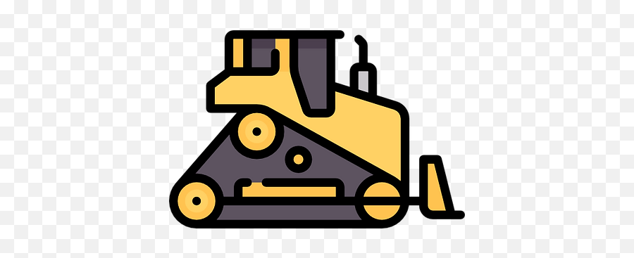 Bulldozers Kiwi Hire U0026 Sales - Dot Png,Bulldozer Icon