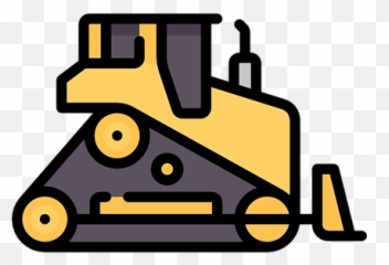 Bulldozers Kiwi Hire U0026 Sales - Dot png