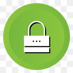 Password Privacy Protection Secure Security Icon - Ios Web png