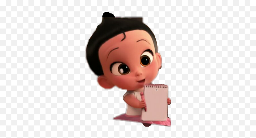 Baby Boss Girl Png Transparent - Girl From Boss Baby,Boss Baby Transparent