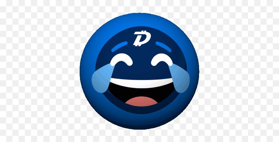 Rofl Lol Sticker - Rofl Lol Haha Discover U0026 Share Gifs Digibyte Memes Png,Fun Icon