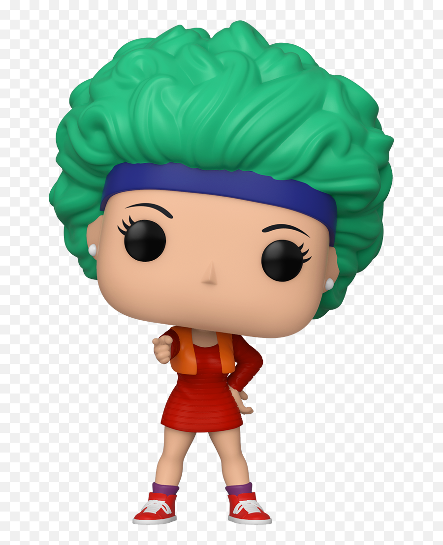 Pop Animation Dragon Ball Z Bulma Gamestop - Funko Pop Dragon Ball Z 707 Bulma Png,Dbz Transparent