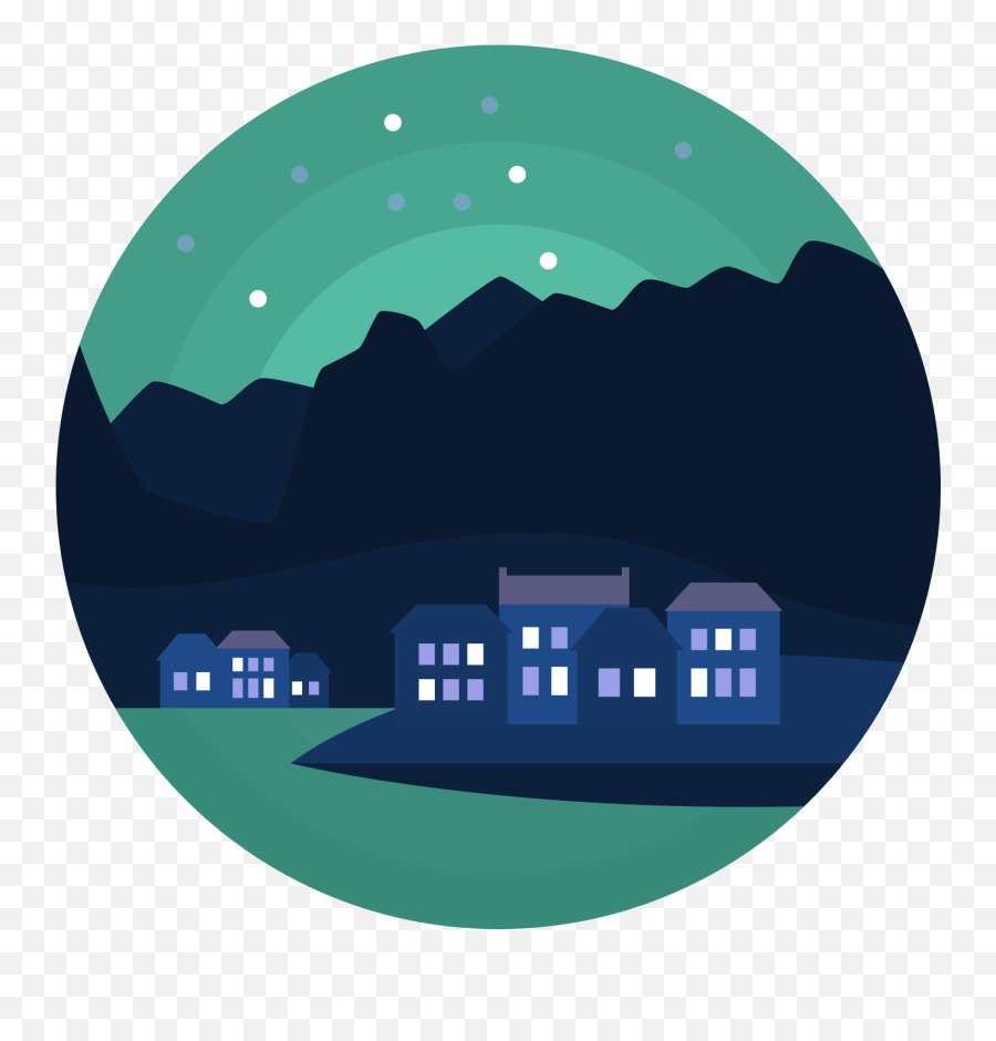 Gloomy Night - Visual Studio Marketplace Pixel Art Landscape Png Icon,Night Photography Icon Png
