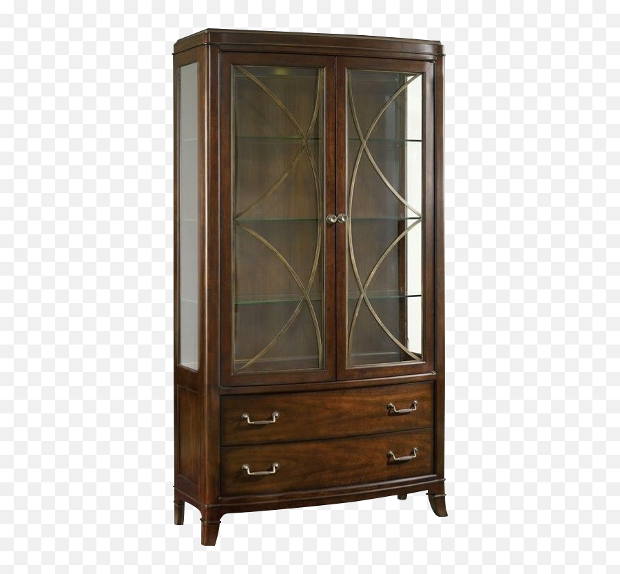 Download Free China Cabinet Photos Hq Image Png Icon - Hooker Furniture Palisade Display China,Cabinet Icon
