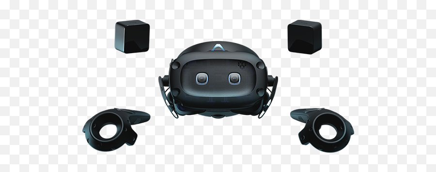 Vive Cosmos Elite Features - Virtual Reality Headset Png,Vr Headset Png