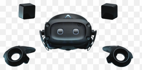Vive Cosmos Elite Features - Virtual Reality Headset Png,Vr Headset Png