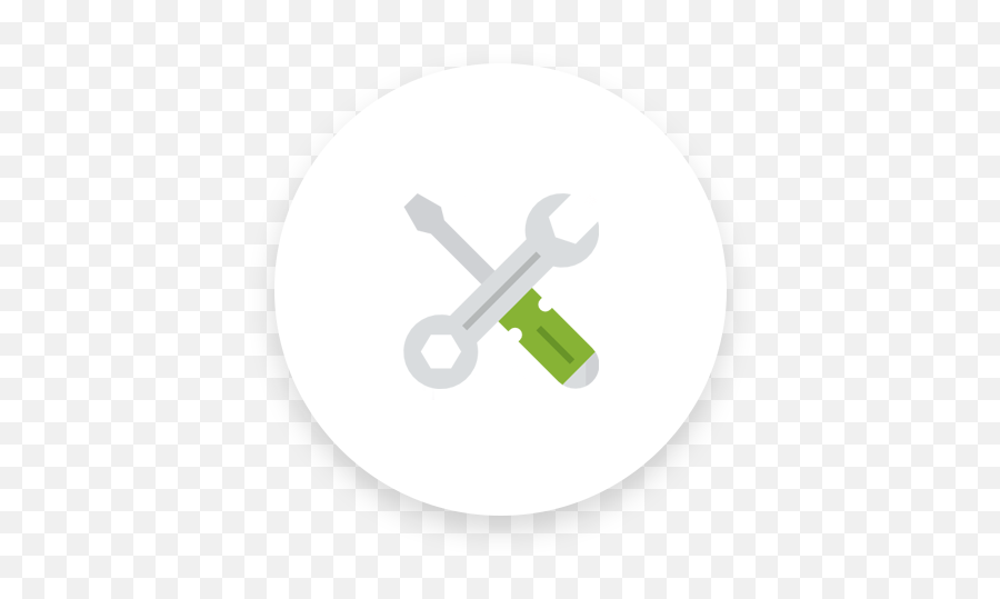 Managed Services U0026 Support Jujube Design - Wrench Png,Support Icon Round