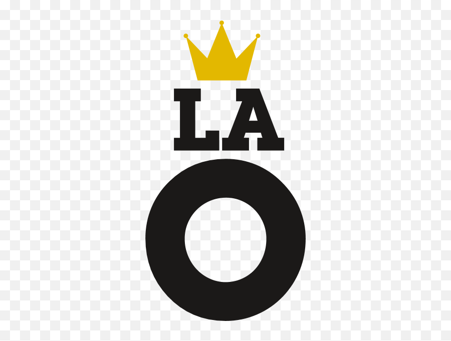 La O Logo Download - Logo Icon Png Svg Logo La O,Crown Icon For Instagram