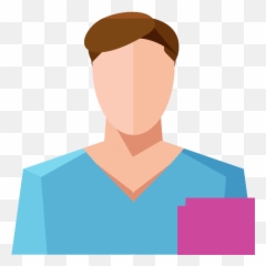 Nurse Vector Svg Icon 105 - PNG Repo Free Icons Male Avatar