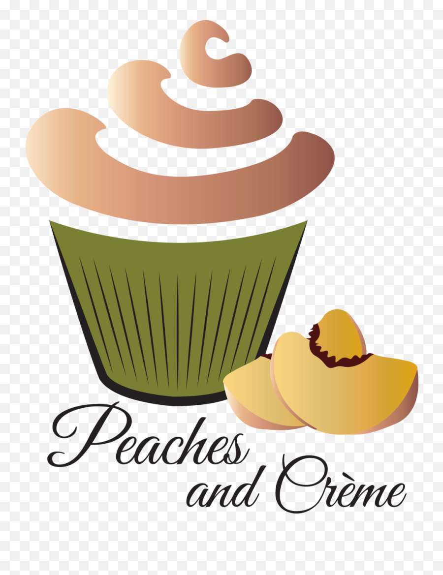 Peaches And Crème Bakery Png