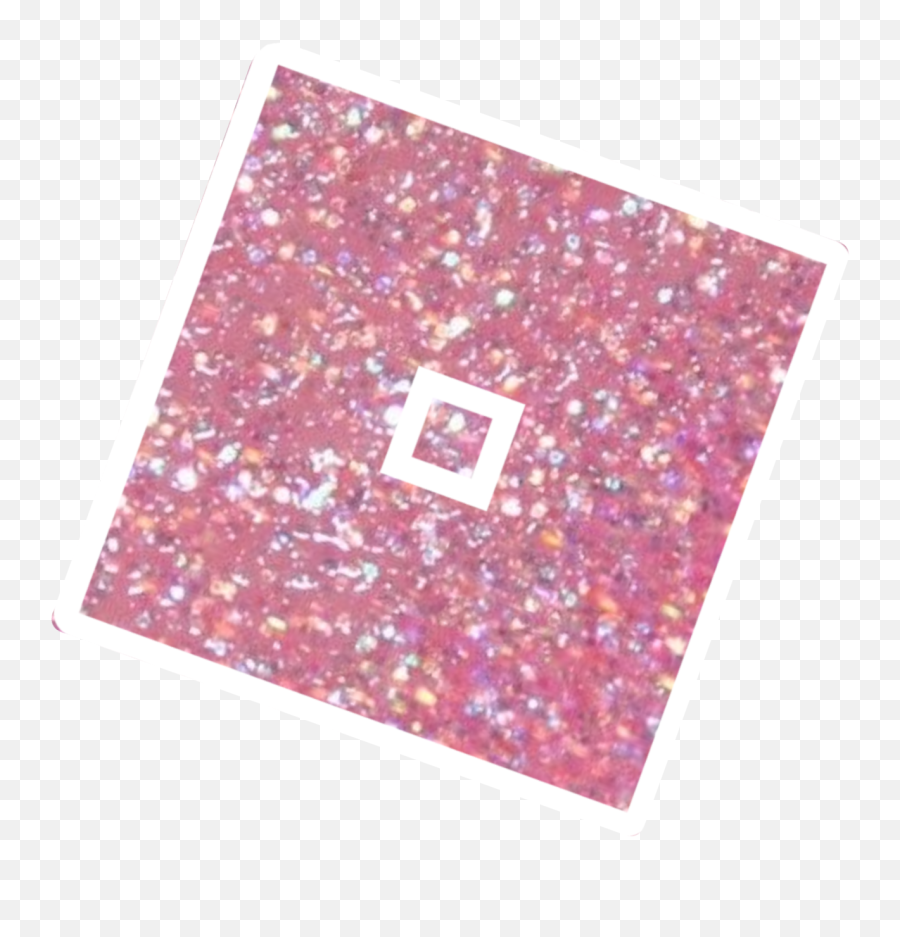 Roblox glitter logo transparent PNG - StickPNG