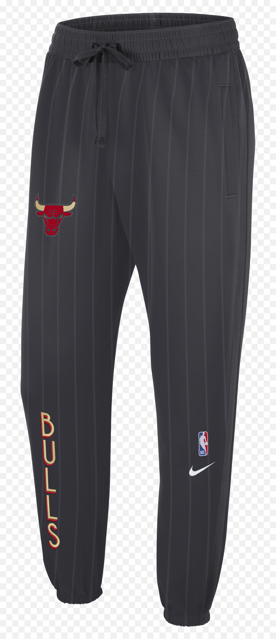 Nike Nba Chicago Bulls Showtime City Edition Therma Flex - Sweatpants Png,Under Armour Icon Pant