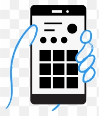 Branding - Mobile Phone png
