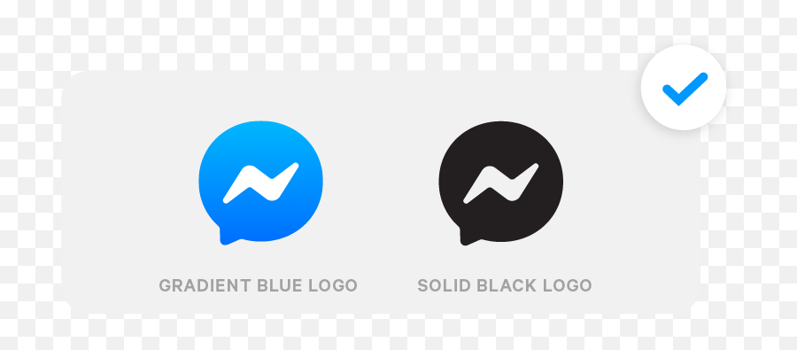 Facebook Brand Resources - Circle Png,Facebook And Instagram Logos