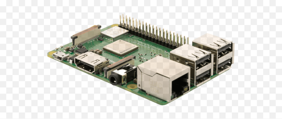 Raspberry Pi Board B100001 - Raspberry Pi 3 Png,Raspberry Pi Icon File