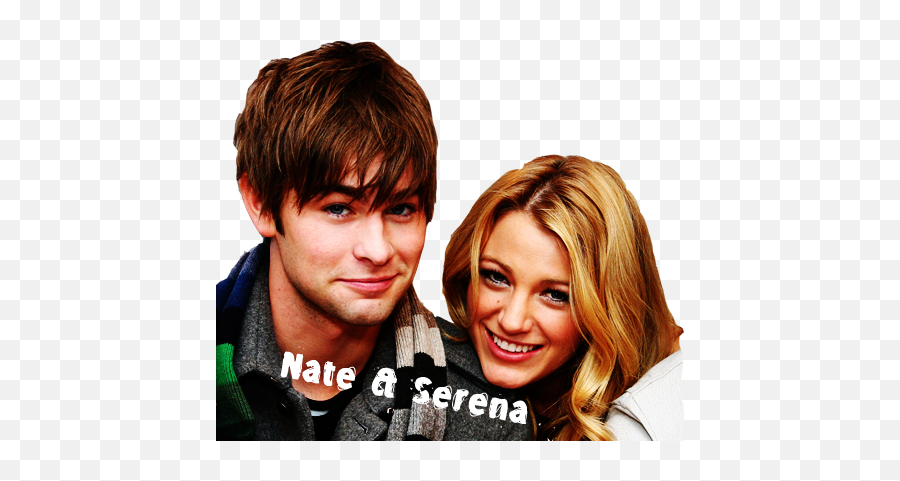 Gossip Girl - Serena Celia Van Der Woodsennathaniel Dating Png,Chace Crawford Icon