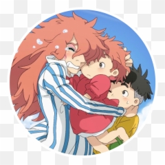 Myspace - Ponyo Fujimoto png