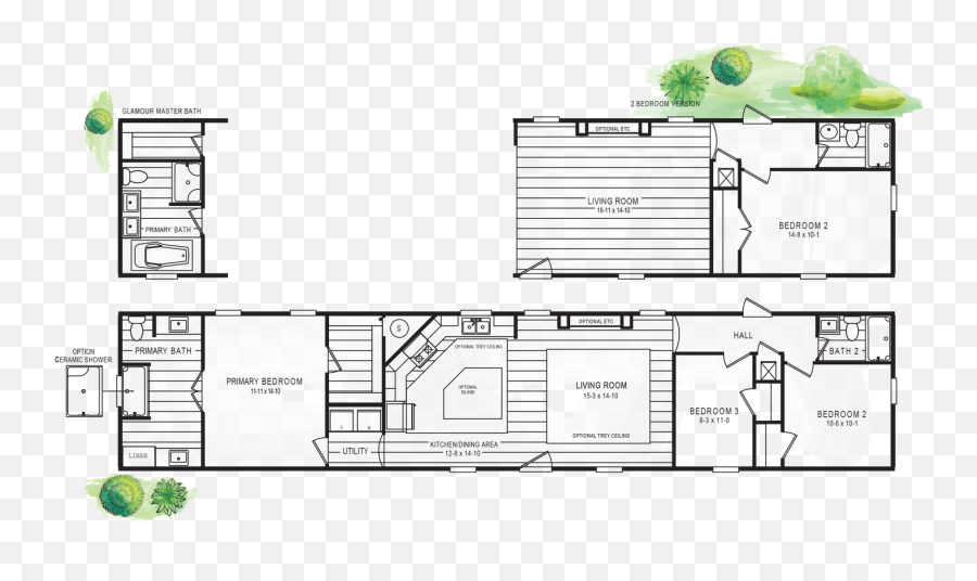 Home Details Clayton Homes Of Lexington - Floor Png,Fleetwood Icon Motorhome