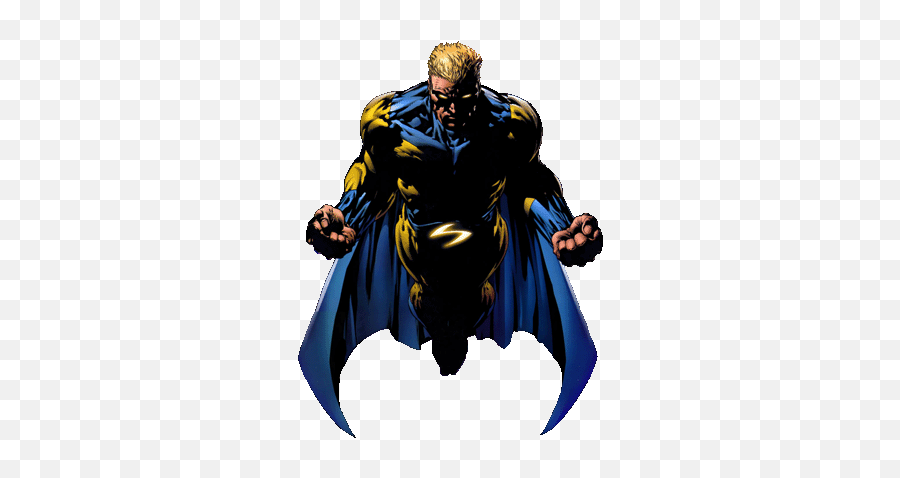 Who Would Win In A 6 Person Hell - Inacell Match Between Sentry Marvel David Finch Png,Shazam Dc Icon