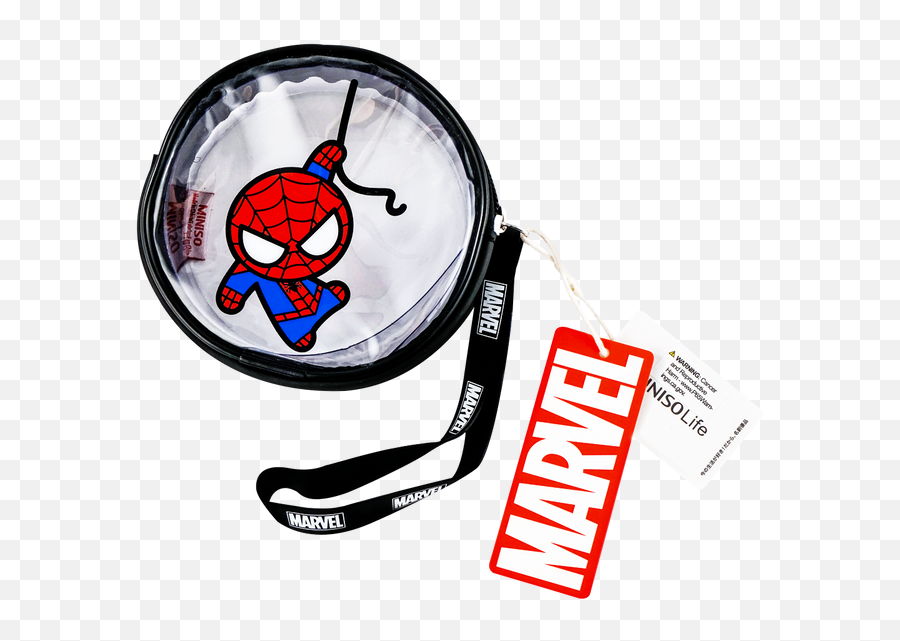 Marvel Coin Purse Black Spider - Man Yamibuycom Lego Marvel Superheroes Png,Spider Man Noir Icon