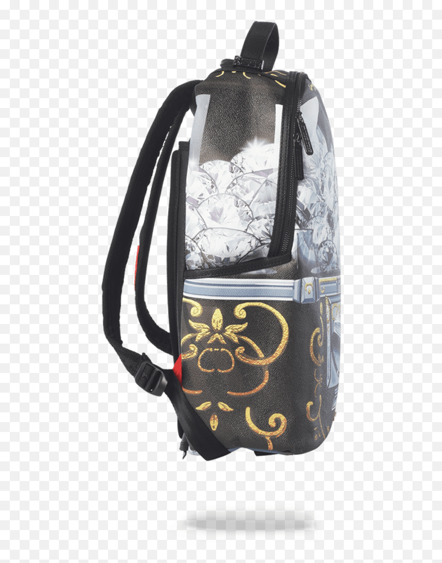 Sprayground Diamond Gumball Machine Backpack - Messenger Bag Png,Bag Png