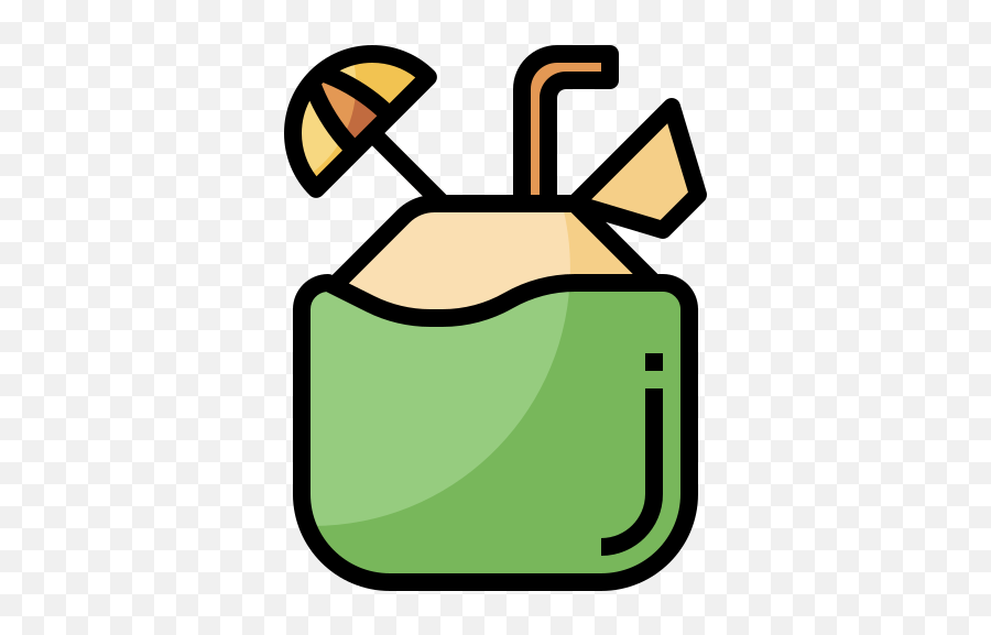 Coconut - Free Food Icons Language Png,Coconut Icon