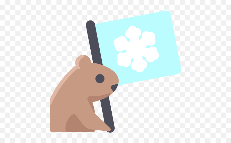 Groundhog - Free Holidays Icons Animal Figure Png,Holiday Icon Sets