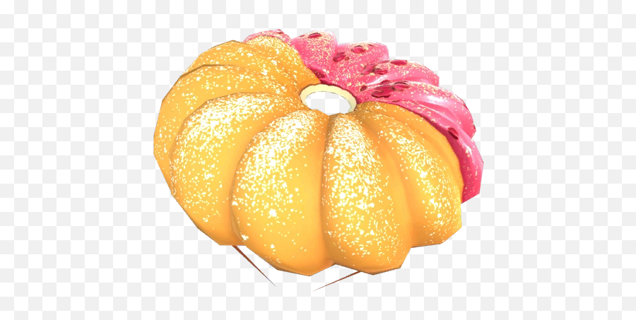 Strawberry Donut - Super Mario Wiki The Mario Encyclopedia Mario Kart Tour Strawberry Donut Glider Png,Zucchini Icon