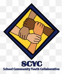 School Community Youth Collaborative Cortez Scyc Listens - Fist png
