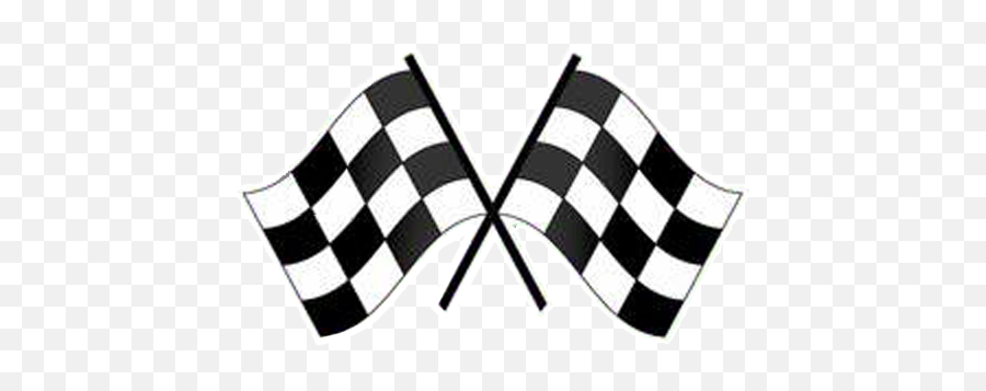 Plane Trains Cars U0026 Trucks - Yards With Cards Crossed Checkered Flag Vector Png,Finish Flag Icon