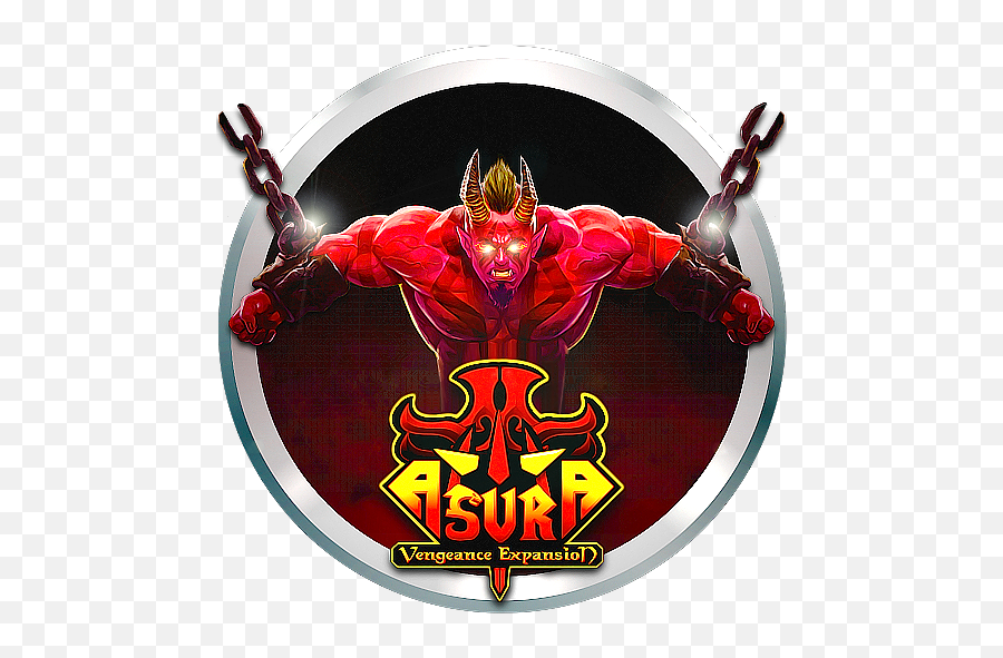 Asura Vengeance Png Icon
