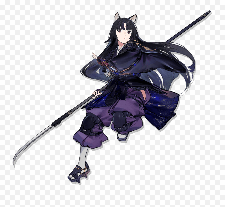 Saga Arknights Wiki - Gamepress Png,Rwby Blake Icon