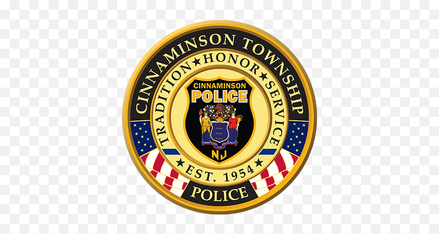 Cinnaminson Police U2013 Tradition Township Service Est Png Icon Vector