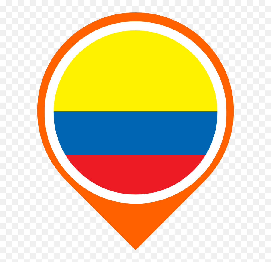 Chathub Colombia Free Online Video Chat Png Flag Icon