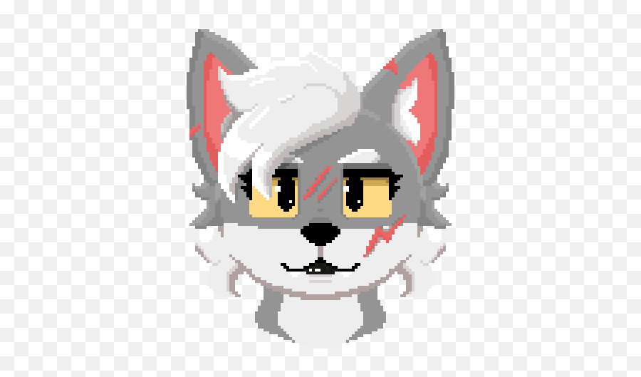 Direwolftwitter Png Cat Icon Base