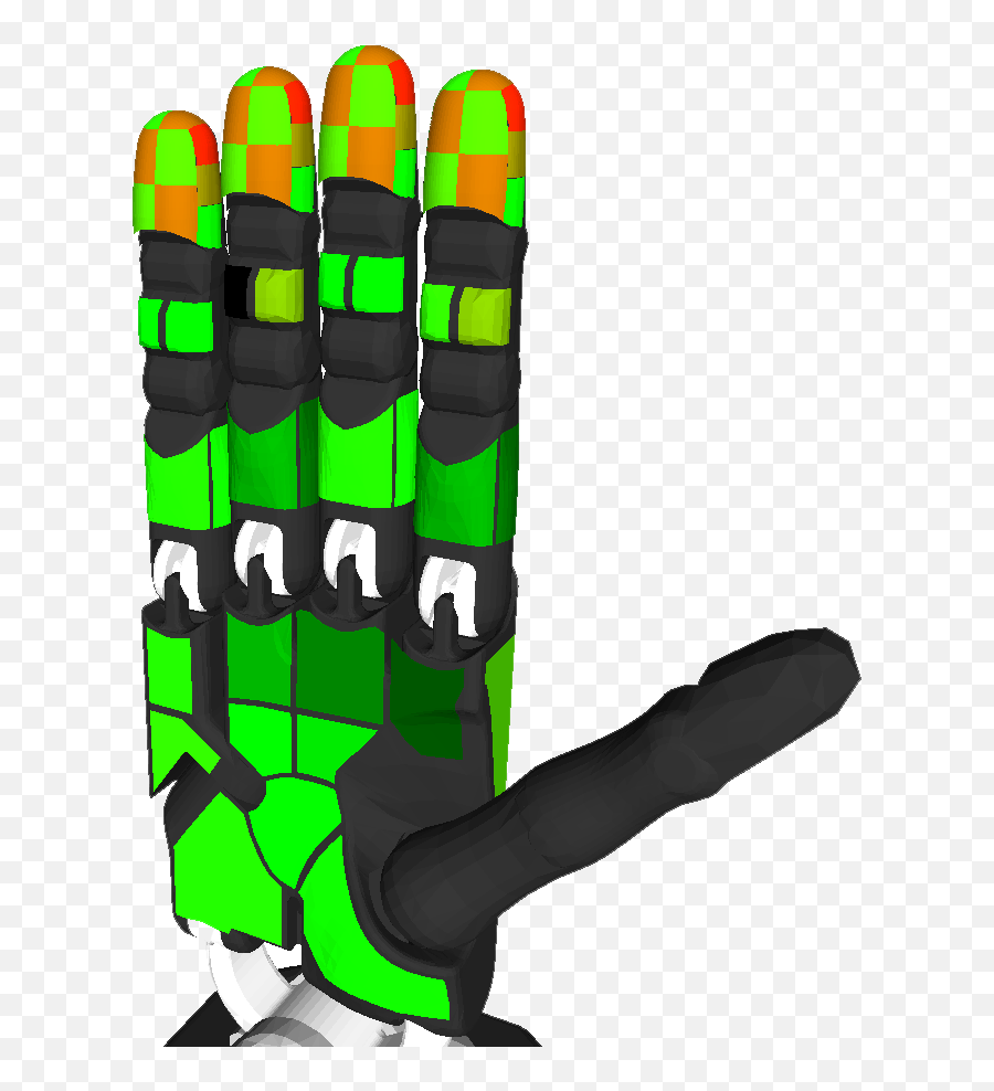 Download Sensorized Shadow Robot Hand Palm Proximal And - Underwater Diving Png,Hand Palm Png