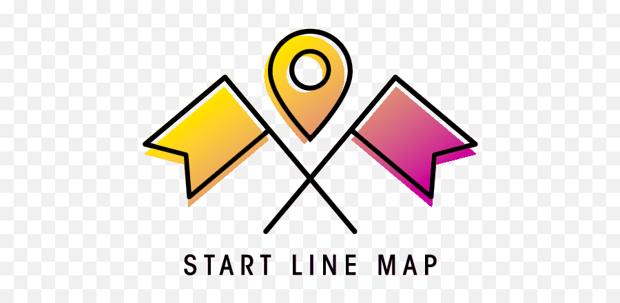 The Course - Good Life Halfsy Png,Starting Line Icon