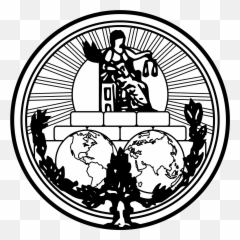 International Court Of Justice - Symbol International Court Of Justice Png,Justice Logo