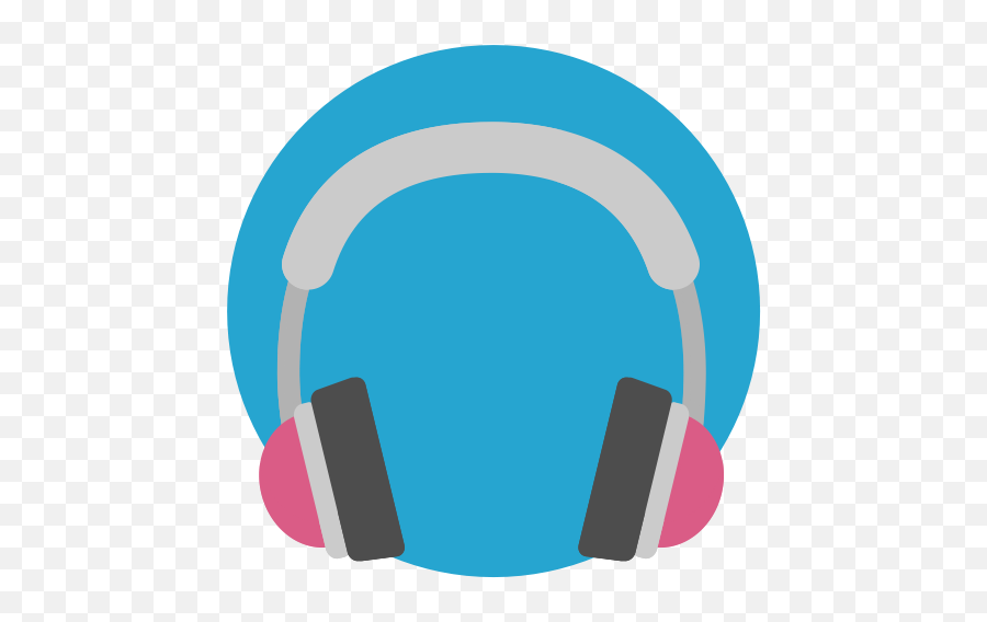 Earphone Earpod Headphones Listen - Headphones Flat Icon Png,Headphones Icon Png