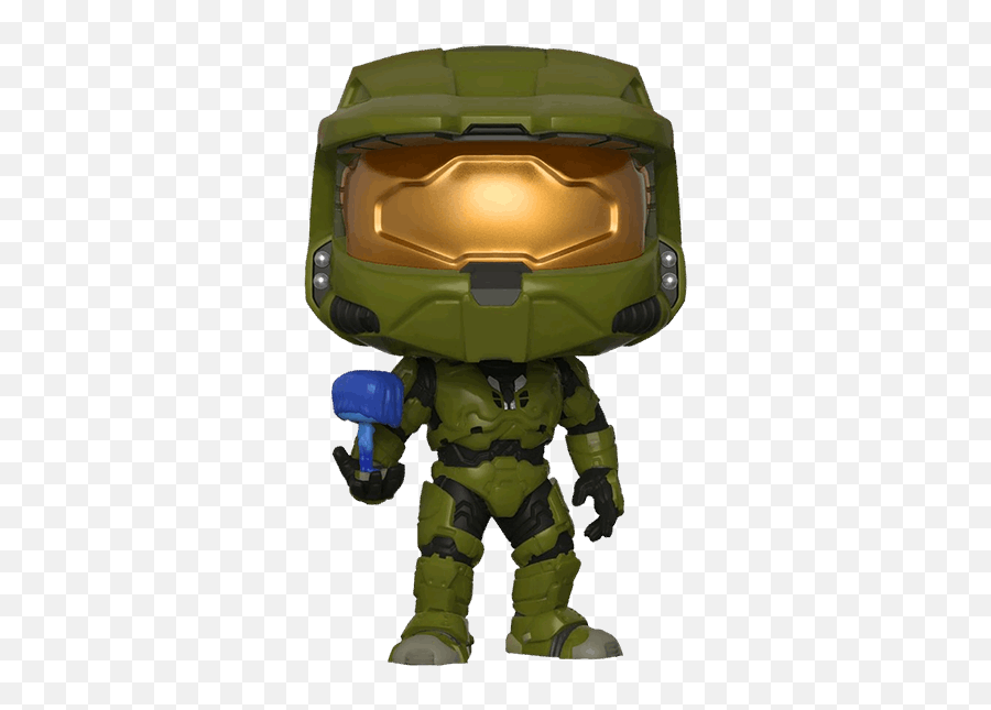 Halo - Halo Master Chief Funko Pop Png,Halo Master Chief Png