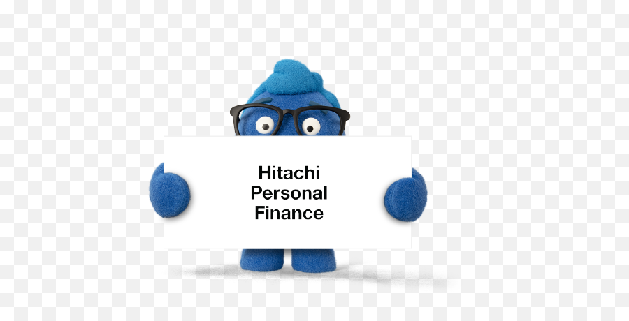 Hitachi Personal Loans - Loan Png,Hitachi Logo