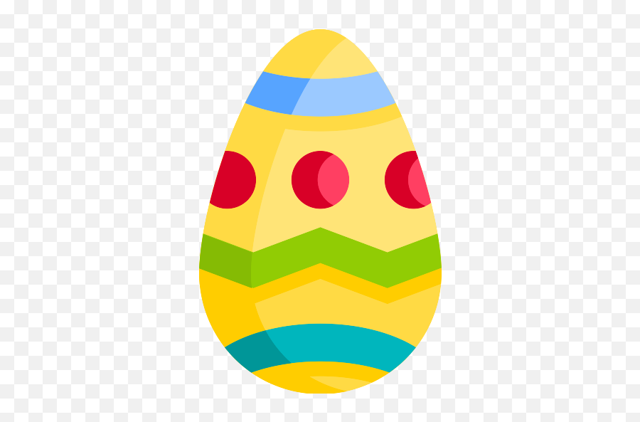 Easter Egg Png Icon 24 - Png Repo Free Png Icons Telur Paskah Vector Png,Easter Egg Transparent