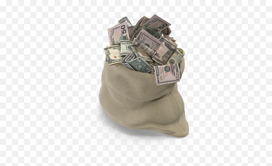 Dollar Sack States Bag Hq Png Image - Sack Of Money Png,Bags Of Money Png