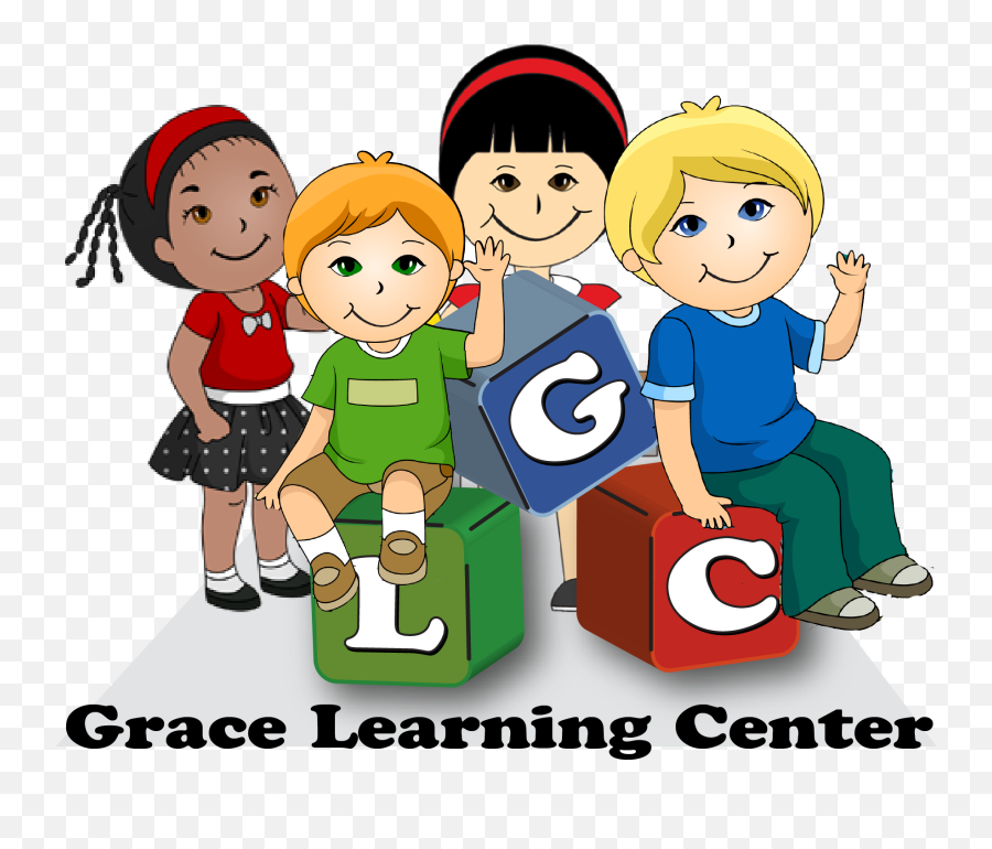 Kids Learning Clipart Png 5 Image - General Knowledge Ukg Question Paper Gk,Education Clipart Png