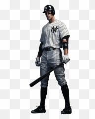 Download Free Png Aaron Judge - Aaron Judge Mlb The Show 18,Yankees Png
