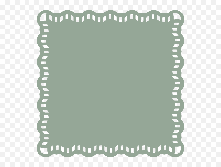 Square Clipart Lace Transparent Free For - Clip Art Png,Lace Png