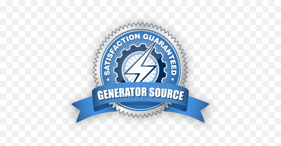Certified Used Generators Satisfaction Guarantee - Guarantee Png,Satisfaction Guaranteed Logo