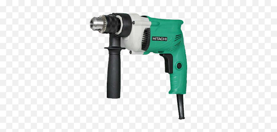 Hitachi Impact Drill 13mm 600w - Handheld Power Drill Png,Drill Png